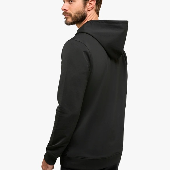 Cuts Hyperloop Classic Fit Hoodie in Black - S - Picture 3 of 7